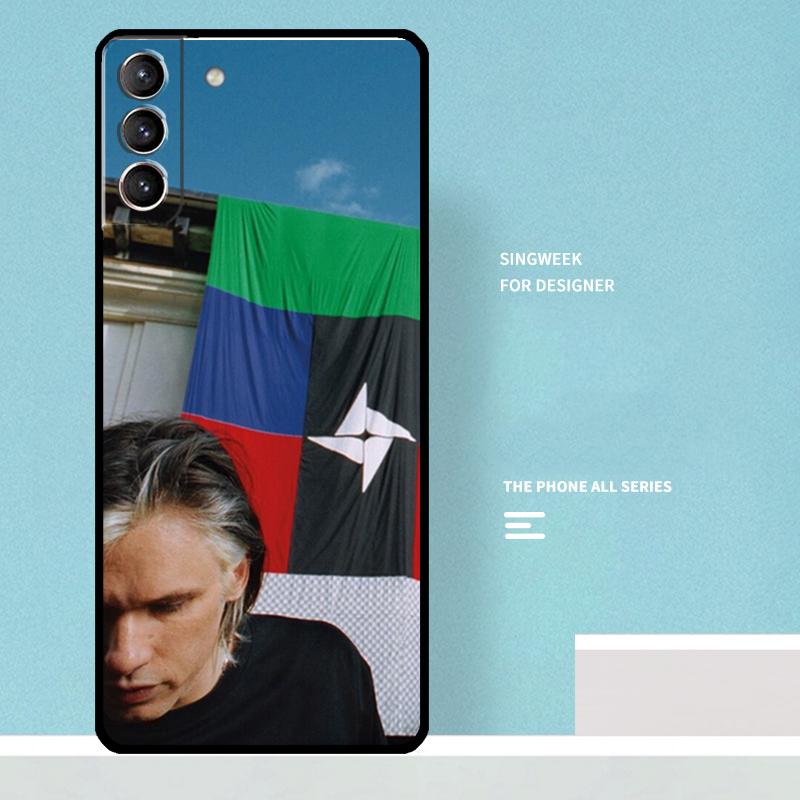 

Orelsan Civilization Cover For Samsung Galaxy S24 S23 S22 S21 Ultra Plus S20 FE S8 S9 S10 Note 10 20 Ultra Case Galaxy S9