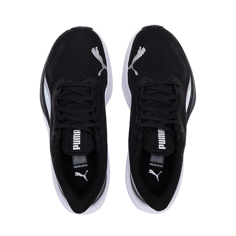 PUMA Unisex Low-Top Cushioned Running Shoes