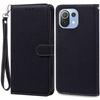 Mi 11 Lite Deksel For Xiaomi Mi 11 Lite 5G NE Lær Lommebok Flipdeksel For Xiaomi Mi 11 Lite Deksel Mi11 11i Cover Coque Fundas