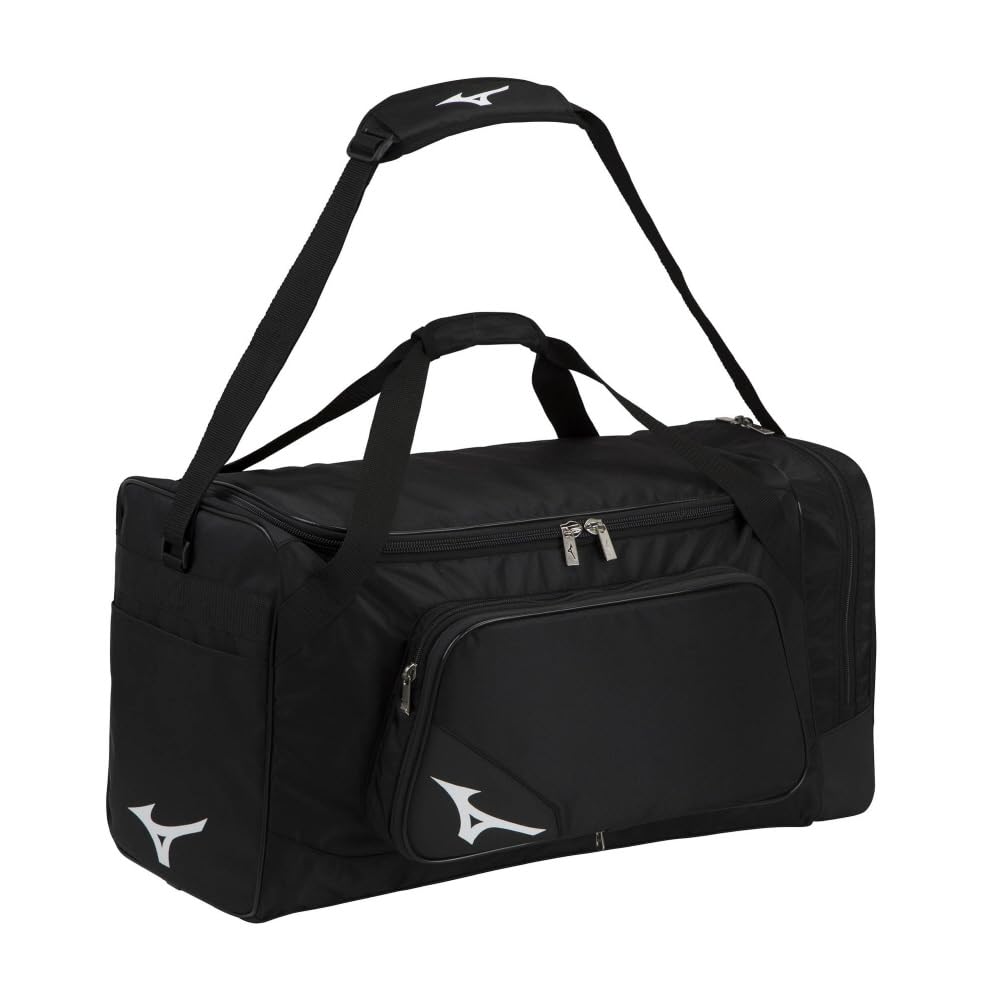 

Mizuno Сумка для бейсбольной команды L 1FJD3020 Черная чёрный