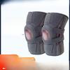 Open Double Spring Mountaineering Knee Pads Full Leg Patellar Straps Fitness Running Basketball Knee Pads Knee Pads