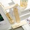 20pcs/set Blank Rectangle Wooden Tags Unfinished Nature Wood Slice DIY Crafts Bookmark Garment Gift Bags Hanging Label Decor