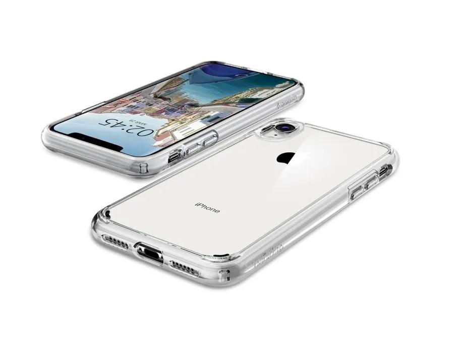 Premium Clear Case Iphone X/