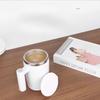 Automatic Stirring Cup Electric Shaker Bottle USB Rechargeable Magnetic Coffee Cup Smart Insulated Tumbler