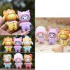 Cute And Collectible New Style Transforming Cosplay Kt Blind Box Toy Figures For Kids
