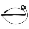 Motorcycle Helmet Headset Walkie Talkie Microphone Radio Bars Parts