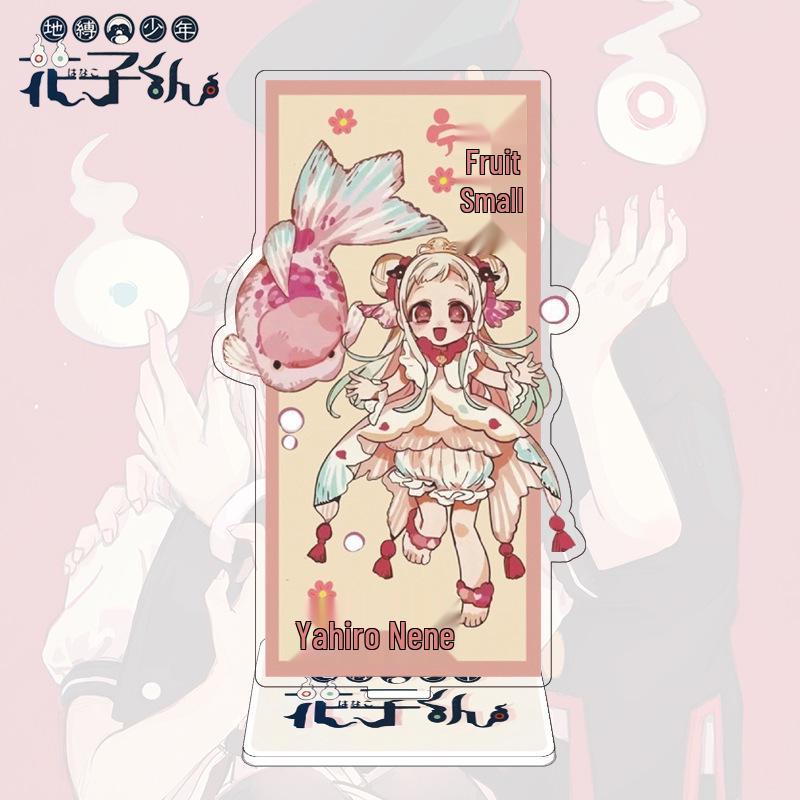 Jibaku Shonen Hanako-kun Yugi & Nene Double-Sided Acrylic Standee Figure