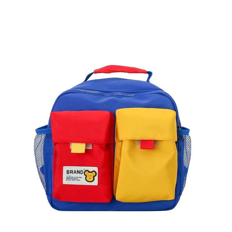 2023 Summer New Arrival Children's Backpack Trendy And Cool Nylon School Bag For Boys And Girls