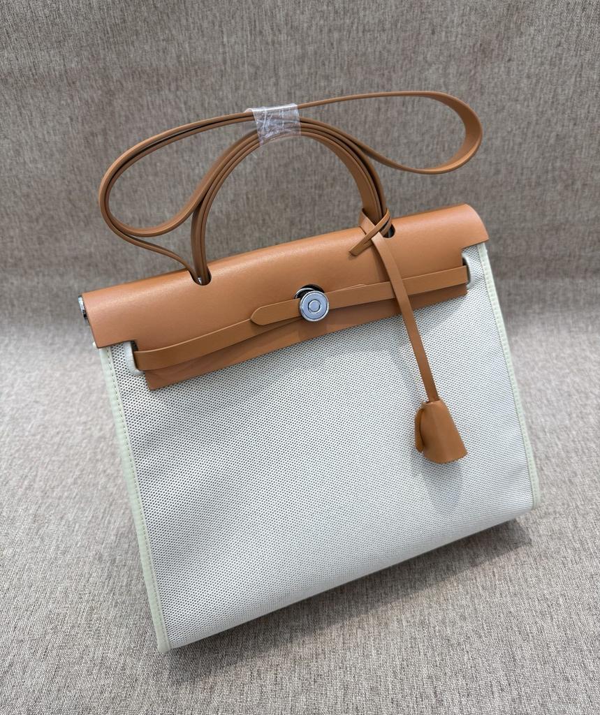 New Product Cowhide Matching Tassel Herbag Shoulder Bag* Multi-functional Versatile Practical Single Leather Strap Cross-body Bag Double Leather Bag