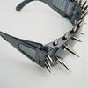Zonnebril met Spikes Lichtgewicht PC Frame Outdoor Modeaccessoires
