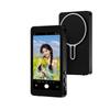 Upgraded X40L Magnetic Phone Vlog Selfie Monitor Screen for Phone Rear Camera for Selfie Rear Camera Compatible for Smartphone