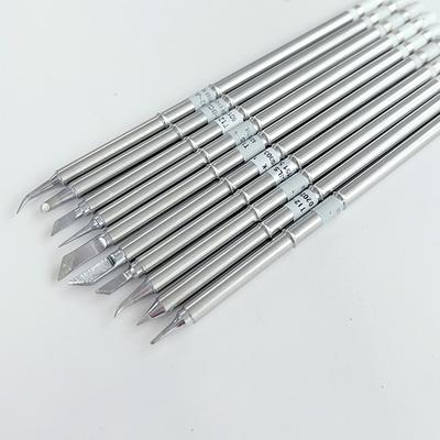 T12 Elektriska lödkolvspetsar T12-K B2 Bc2 Ils Jl02 D24 Kf För Hakko Fx951