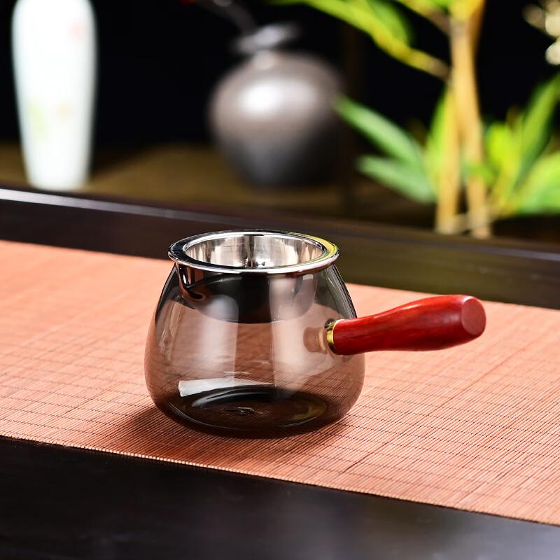 Жаропрочный стеклянный кувшин для подачи Shangqi