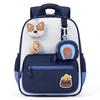 Cartoon Children's Backpack for Kindergarten Babies  Back-supporting Schoolbag for Protecting The Spine