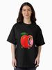 Comfort Colors Fast Car, Apple Car Driving Design, Tracy Chapman Quote Oversized T-Shirt