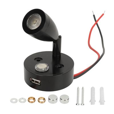 Λάμπες LED – Επιτοίχια φωτιστικά LED