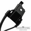 Rear Left & Right Side ABS Speed Sensor Set For 2008-2013 Toyota Highlander 4WD