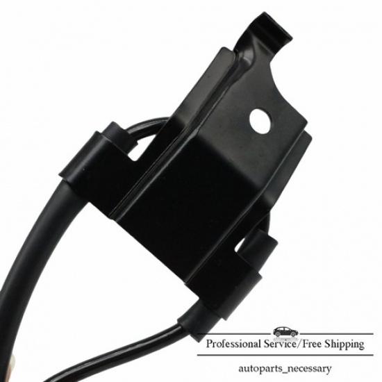 Rear Left & Right Side ABS Speed Sensor Set For 2008-2013 Toyota Highlander 4WD