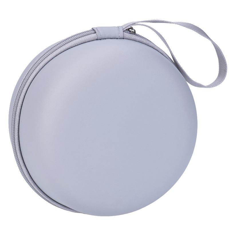 Set de Almohadas en Forma de U de EVA: Incluye Mascarilla para Ojos 3D, Bolsa de Almacenamiento Impermeable, Tapones para los Oídos Silenciosos, Bolsa con Cordón y Caja de Regalo.