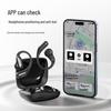 SANAG G6S Bone Conduction Bluetooth Sports Headphones
