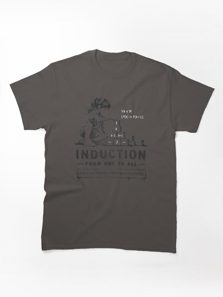 INDUCTION Classic Unisex T-Shirt
