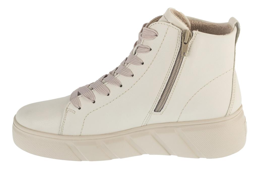 RIEKER Schuhe, Beige Sneaker für Damen