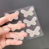 In-Stock Invisible Elf Ear Shaping Stickers for Skin Tone - Painless, Allergy-Free Miracle Device