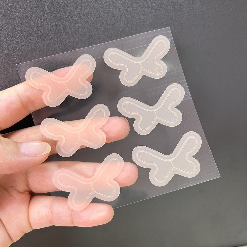 In-Stock Invisible Elf Ear Shaping Stickers for Skin Tone - Painless, Allergy-Free Miracle Device