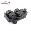 NEVOSA 35760-S9A-G042A For Honda CRV CR-V 2002-2006 Civic 2001-2005 Front Left Driver Side Window Control Switch