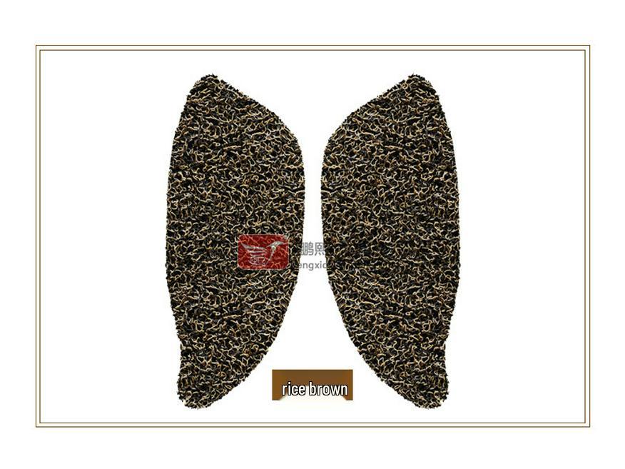 Piaggio Medley150 Seidenring Wasserdichte Fußstützenmatte