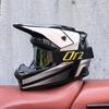 ORZ Full-Face Helmet for Off-Road, Electric Scooters, Mountain Biking, and Street Riding