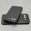 Liquid Silicone Case for Google Pixel 10A Cover Pixel 6 6A 7 7A 8 8A 9 9A 10A 10 Pro XL Black Matte Shockproof Back Cover