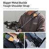 Quick Release Shoulder Strap Breatable Stress Relief Lanyard Adjustable Strap for RS3 Mini Handheld Gimbal Stabilizer