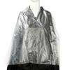 Waterproof Transparent PE Plastic Disposable Shawl Apron Body Protection High Density Polythene