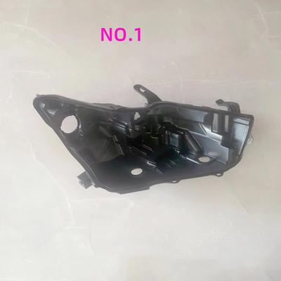 For Infiniti Q50 2015 2016 2017 2018 2019 2020 Headlamp Base Headlight Rear Shell Replace Headlight House Black Rear Shell