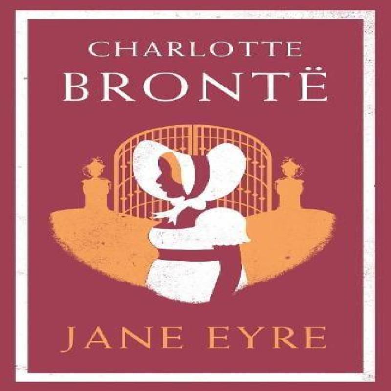 Jane Eyre by Charlotte Bronte Paperback Book 9781847493736