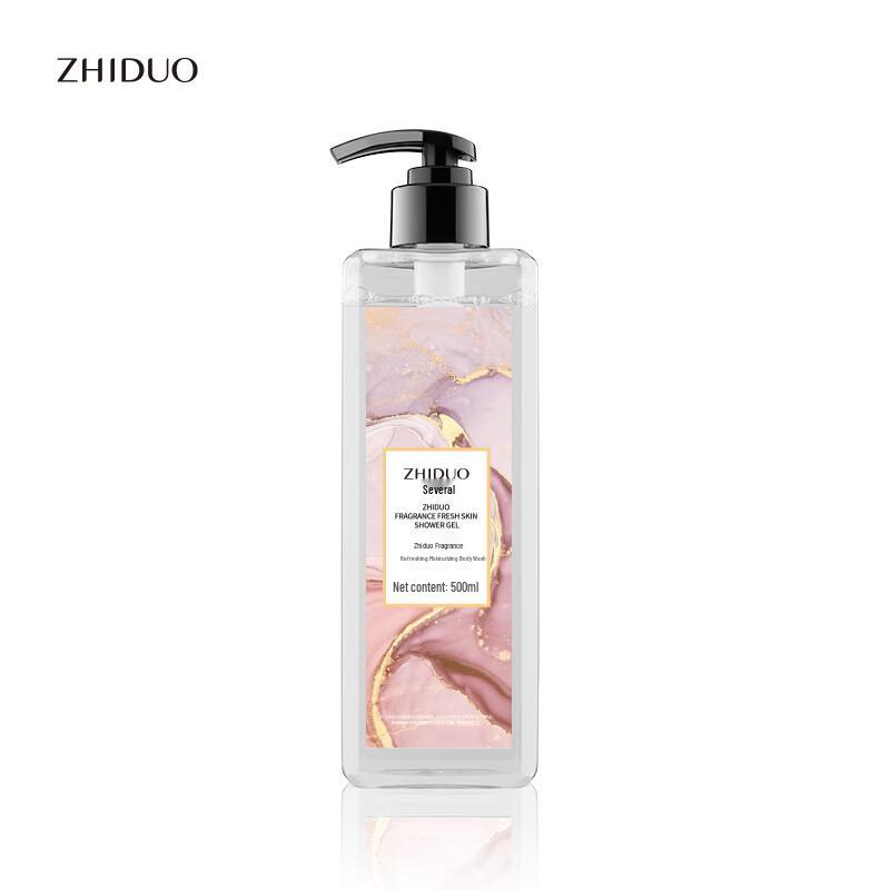Zhi Duo Fragrant & Moisturizing Shower Gel