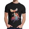 Pentru Barbat Tricou Madeline Strawberry Celeste Umor Soft Picture Personalizat Crewneck Tricou imprimat cu desene animate