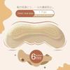 Heels Protector Adjust Size High Heel Sticker Pad Liner Grips Pain Relief Foot Care Insert Women Insoles for Shoes Accessories