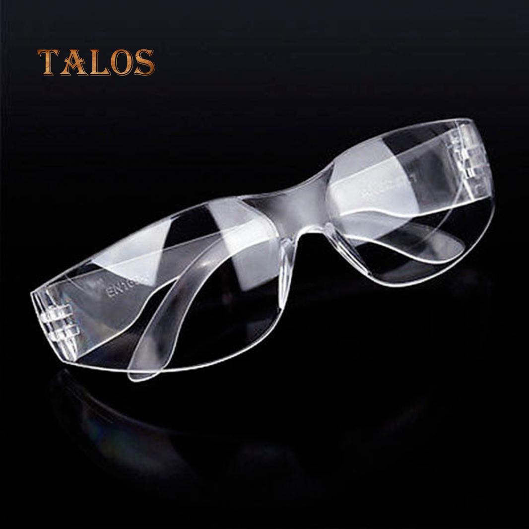 

Защитные ветрозащитные очки унисекс, защитные очки с прозрачными линзами в оправе, удобные очки