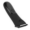 Electric Body Hair Clipper Ceramic Cutter Head USB Rechargeable Body Hair Trimmer for Men
