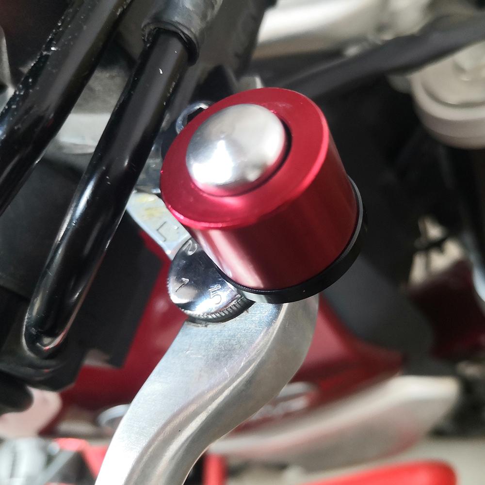 For KYMCO AK550 AK 550 Motorcycle Accessories Parking Brake Switch Control Stop Auxiliary Lock Ramp Braking Brake Clutch Levers