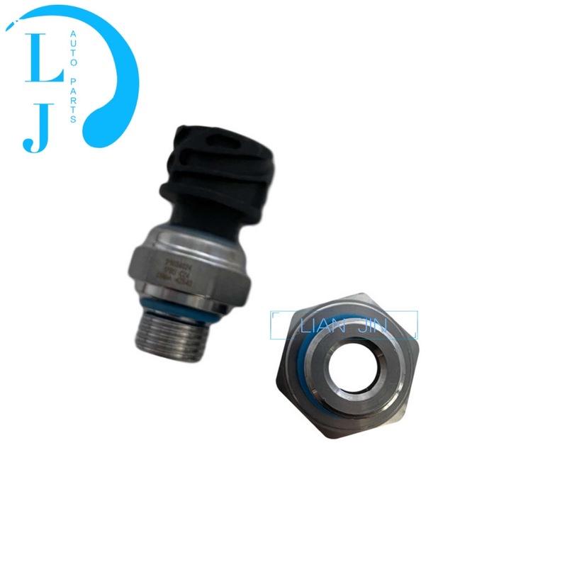21634024 Oil Pressure Sensor For VOLVO RENAULT PENAT TRUCK Diesel D12 D13 FH FM 20375013 20428456 Truck Parts21634021