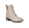 Mustang 1229-522 Beige Ankle Boots
