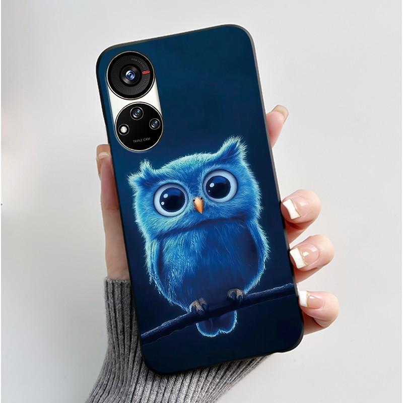 Luxury Cute Cool Case For ZTE Axon 40 SE Soft Silicone Back Cover for ZTE Blade V40s Axon40 SE 40SE Phone Case ZTE V70 Pro Funda