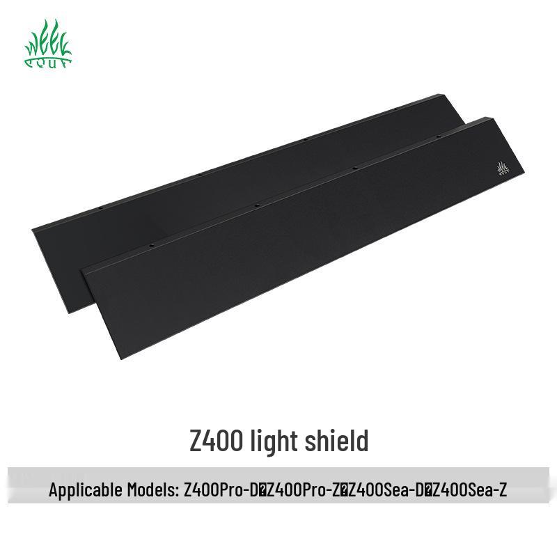 Wellcom Z250/Z400 Full Spectrum LED Aquatic Plant & Algae Bloom Color Enhancing Light