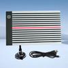 Dent Finder Panel Striped Light Board Steel Dent Remover Tool Car Body Repair Automotive Reflection Lighting with Three-Speed