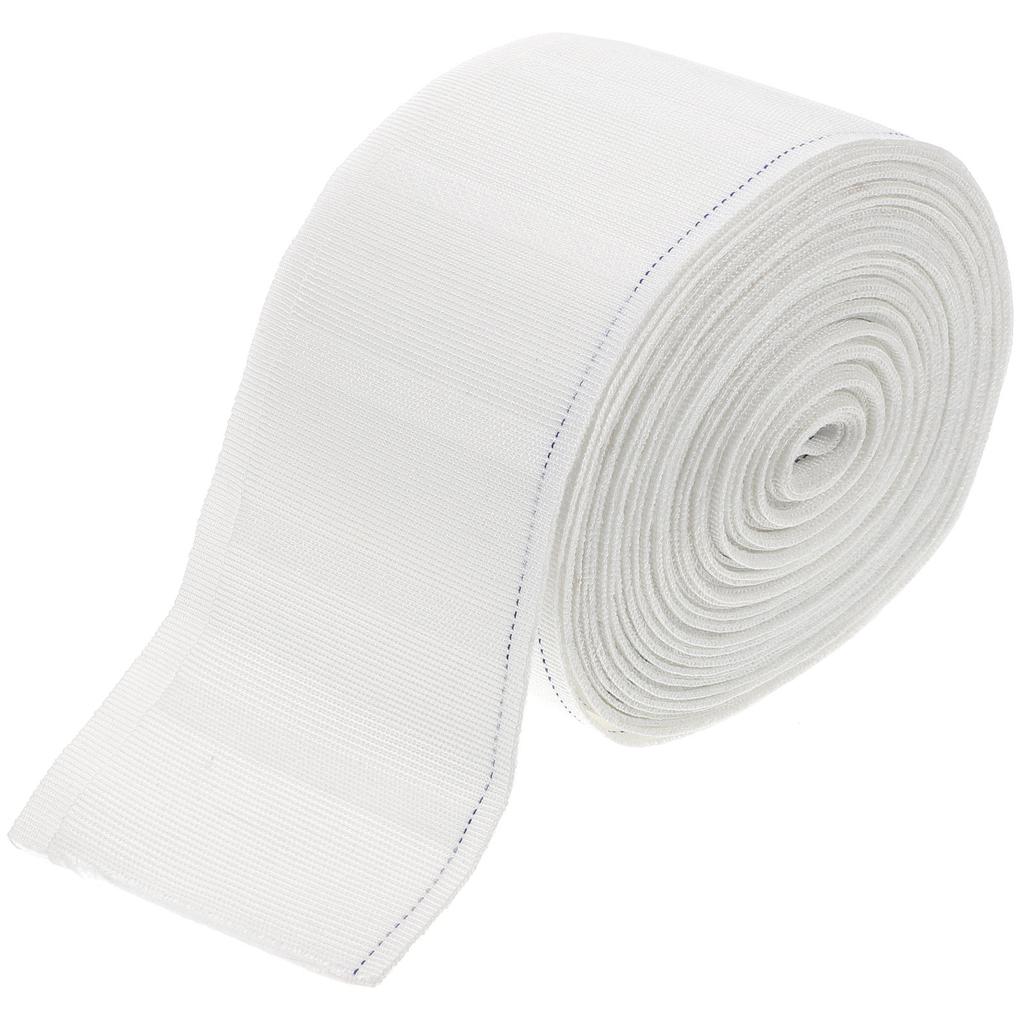 Premium Curtain Tape Easy To Use Convenient DIY Helper for Home Decoration Pinch Pleated Heading Tape for Curtains and Shower