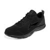 Li Ning Sports Low-Top Running Shoes Unisex Sneakers Black ARBN249-2