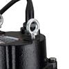 High-Flow Flood Control Sewage Pump